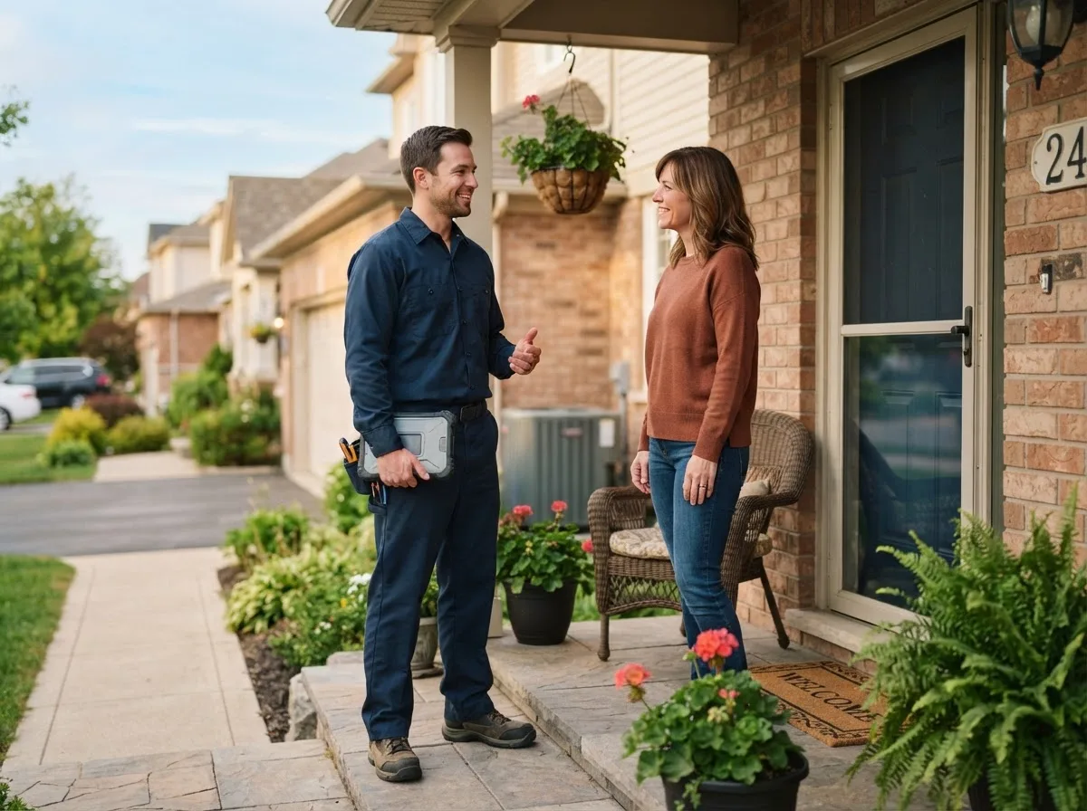 HVAC repair FAQs for Chester, CT